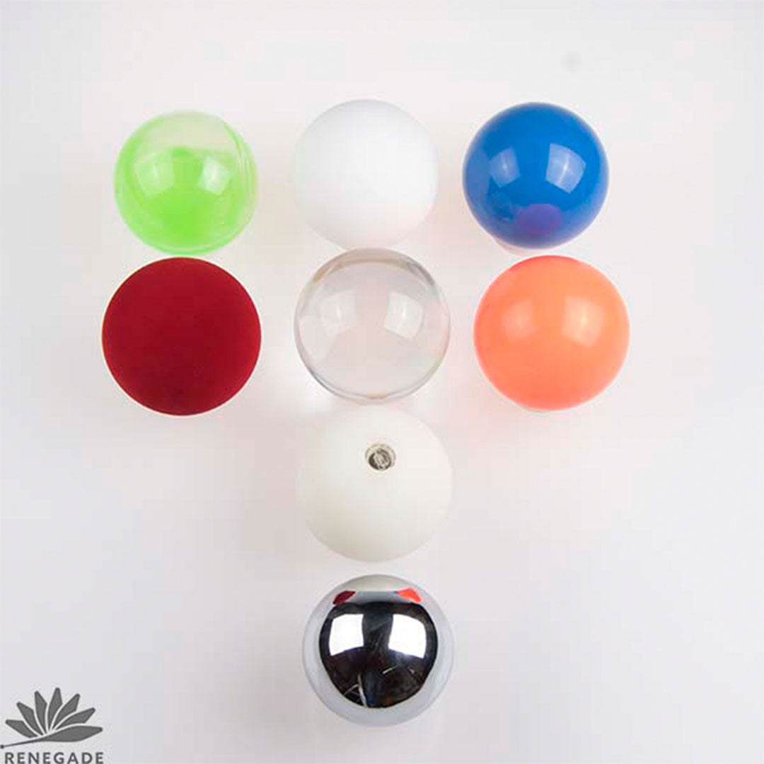 Contact Juggling – Renegade Juggling