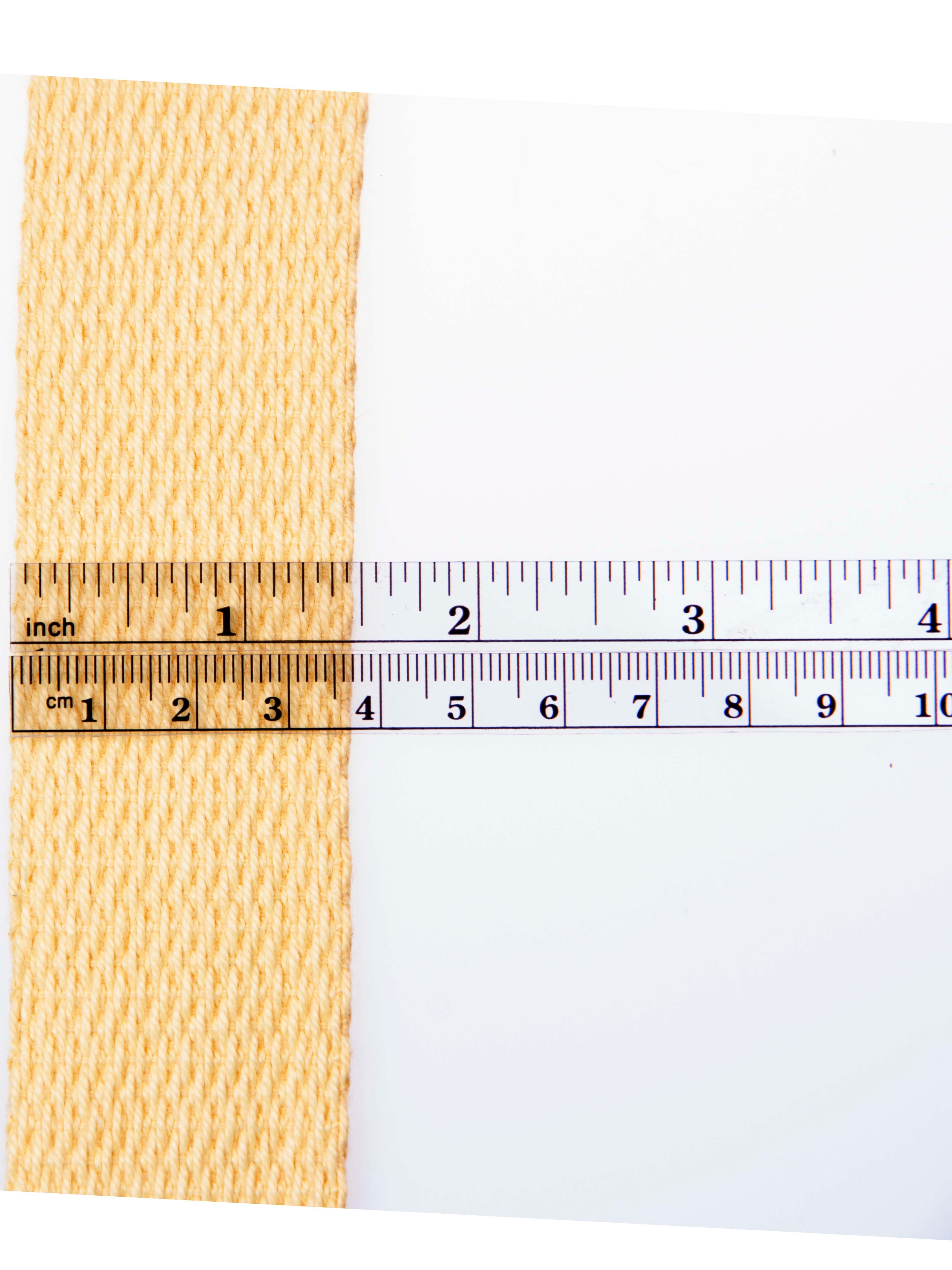 100% Kevlar Twill Flat Wick