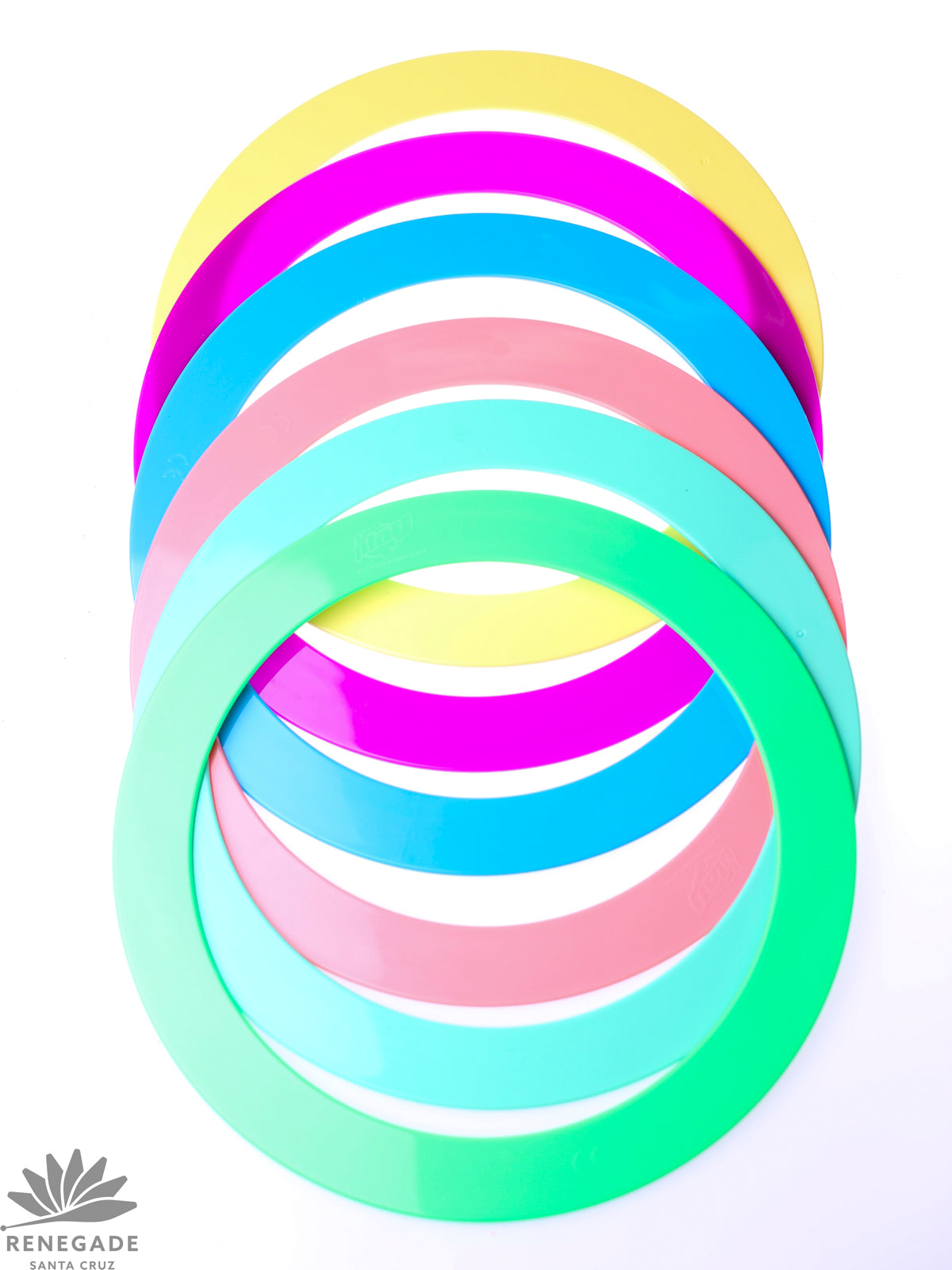 Play Flat Ring 32cm (2nd quality teaching ring)