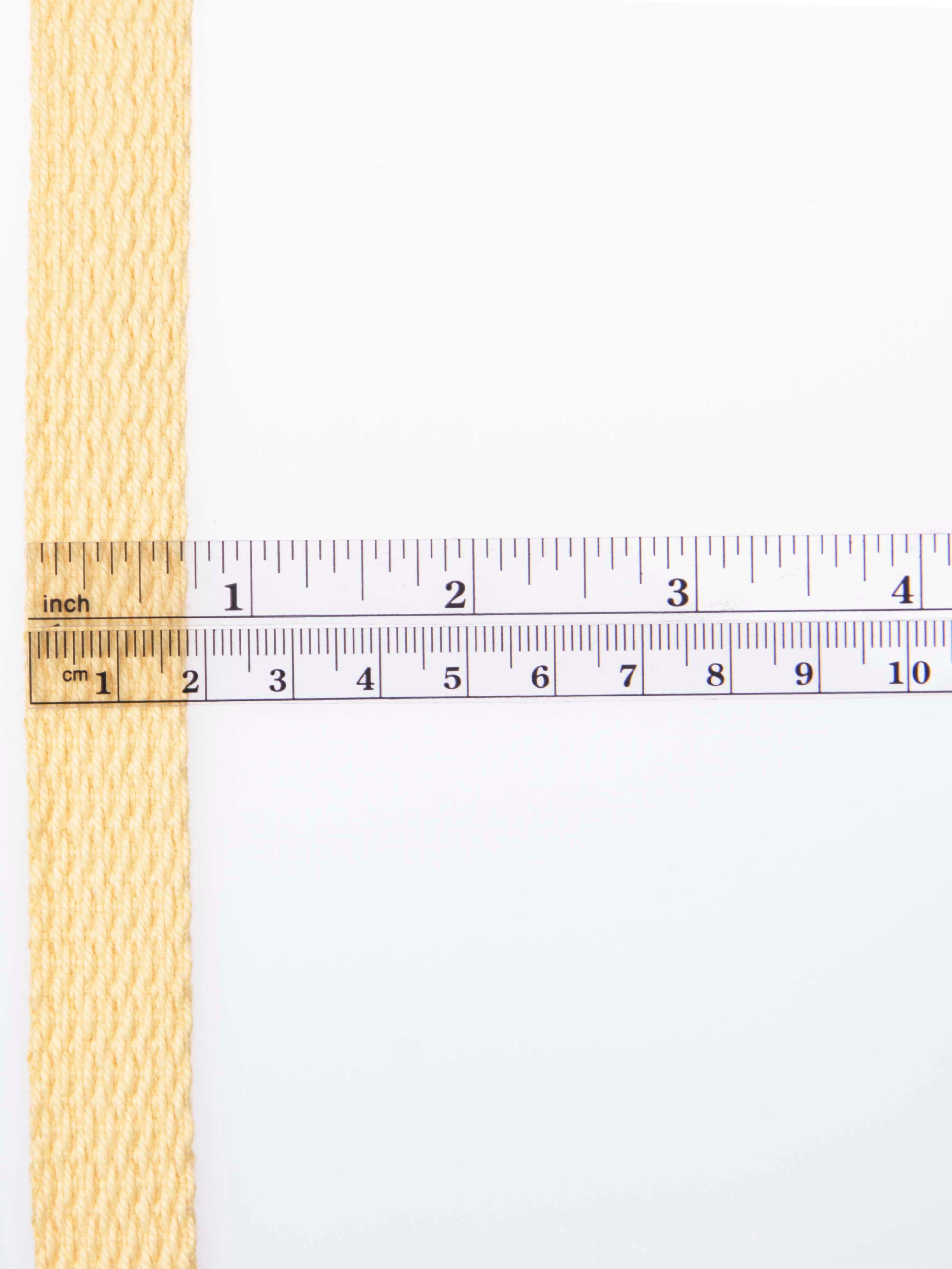 100% Kevlar Twill Flat Wick