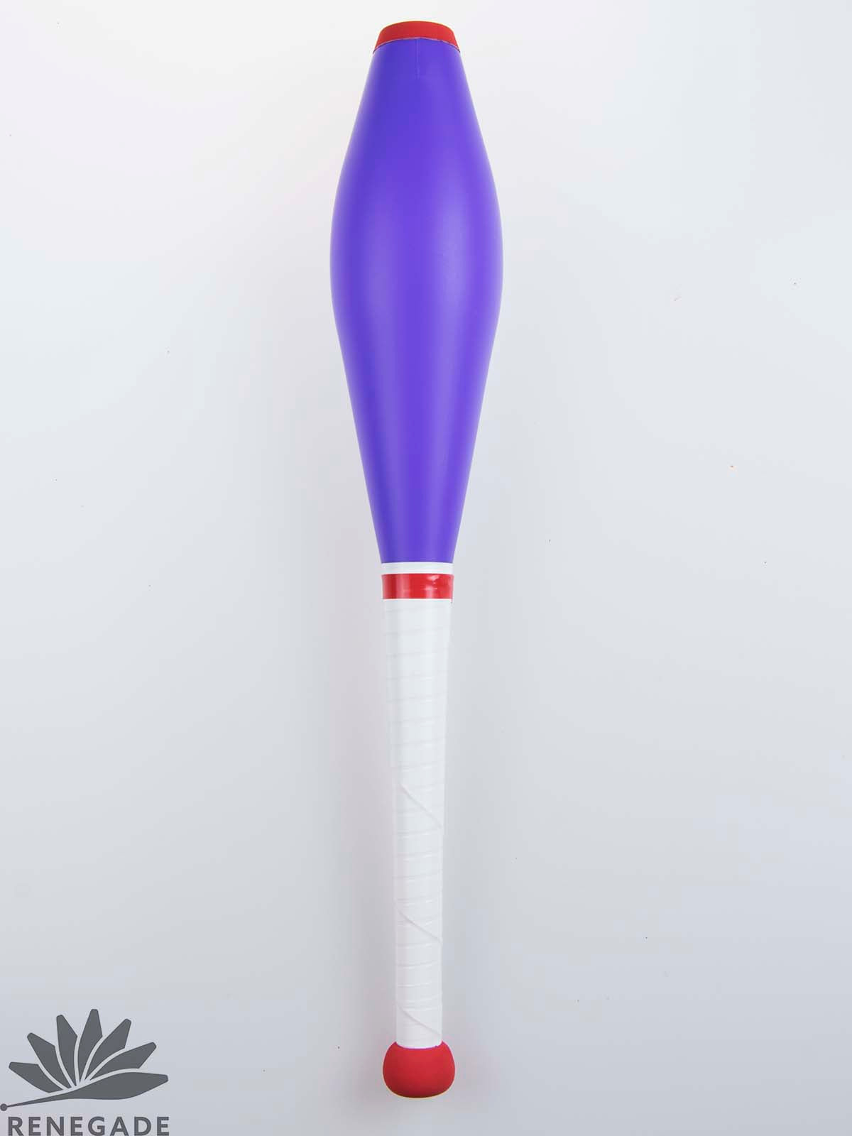 Renegade 85mm, Wood Dowel (Colored Rubber)