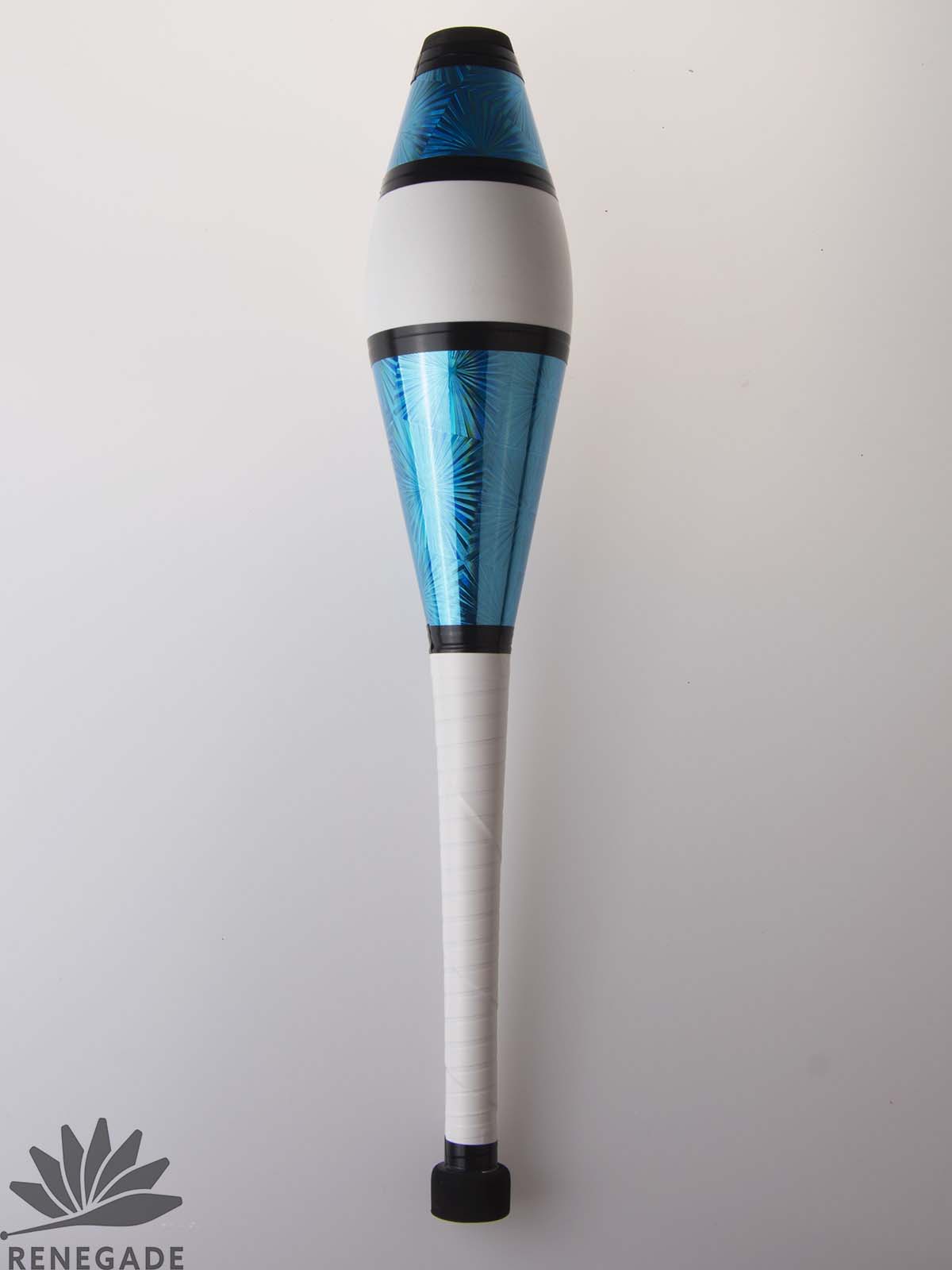 Decorated Renegade 95mm, Wood Dowel