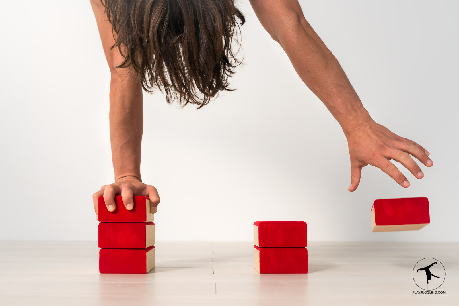 Play Handstand Blocks