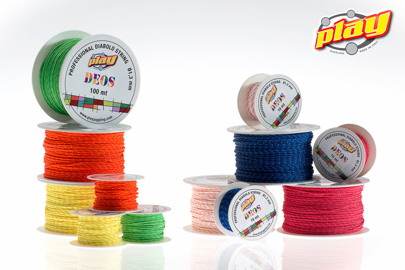 Deos and Babache Diabolo String