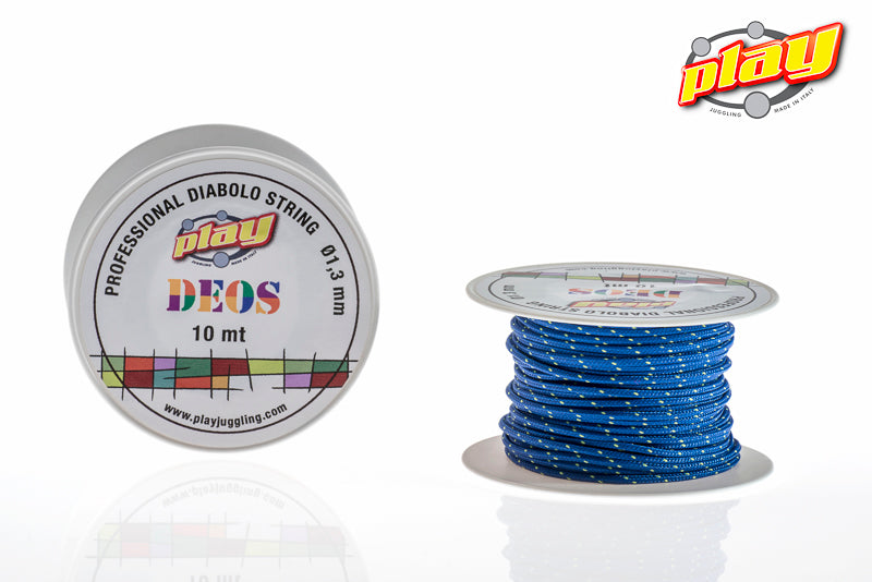 Deos and Babache Diabolo String