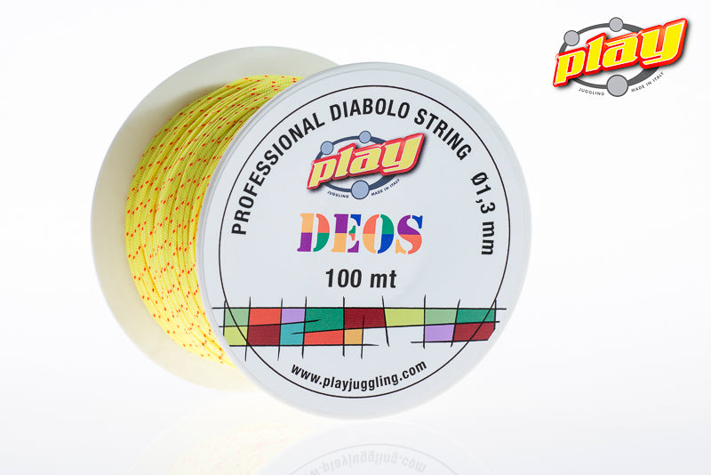 Deos and Babache Diabolo String