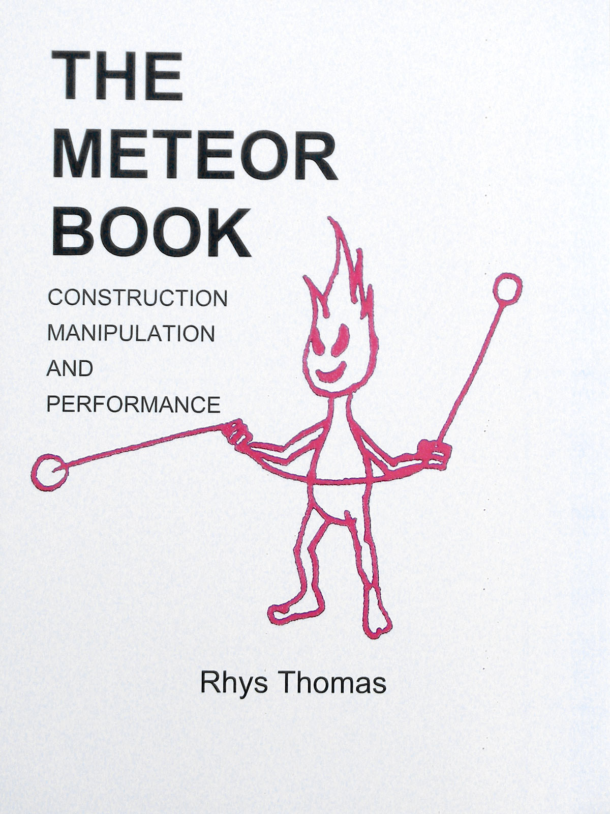 Meteor Instruction Book