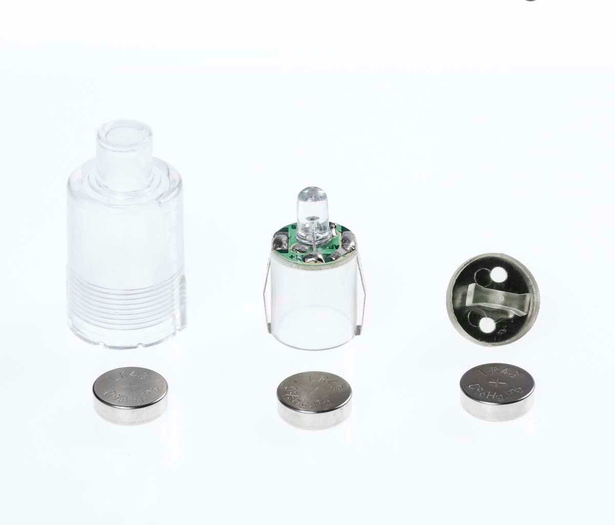 Battery LED Juggling Ball 70mm & 100mm