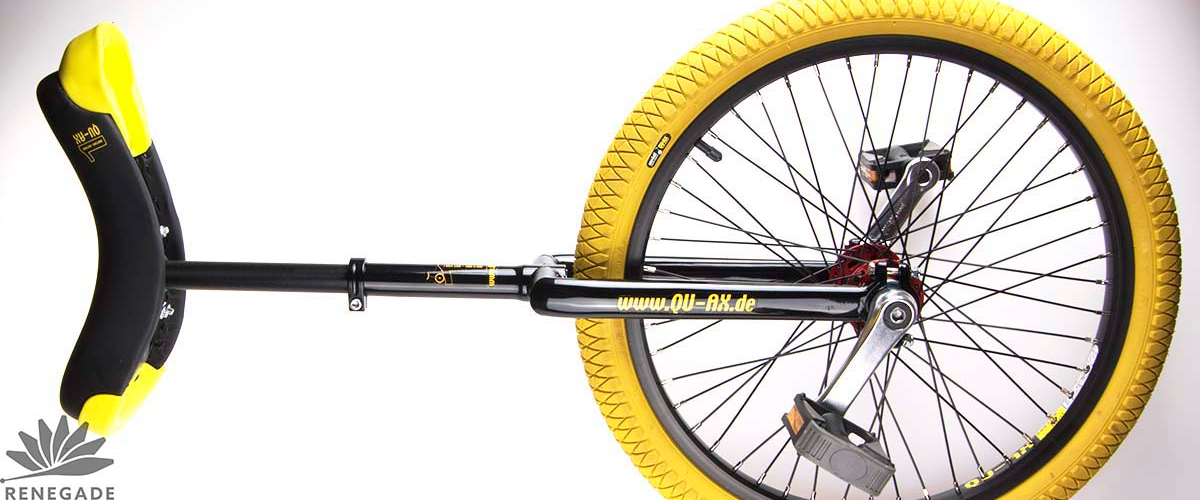 Walking Globes & Unicycles