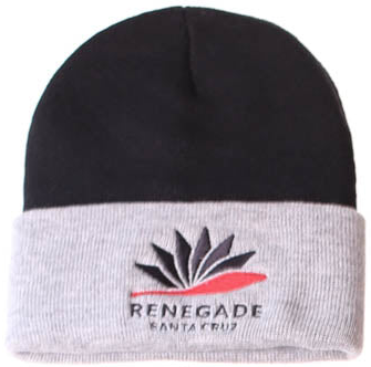 Renegade Logo Beanie