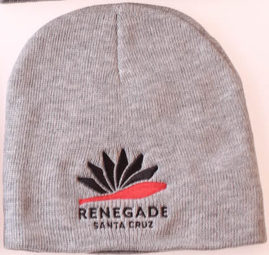 Renegade Logo Beanie