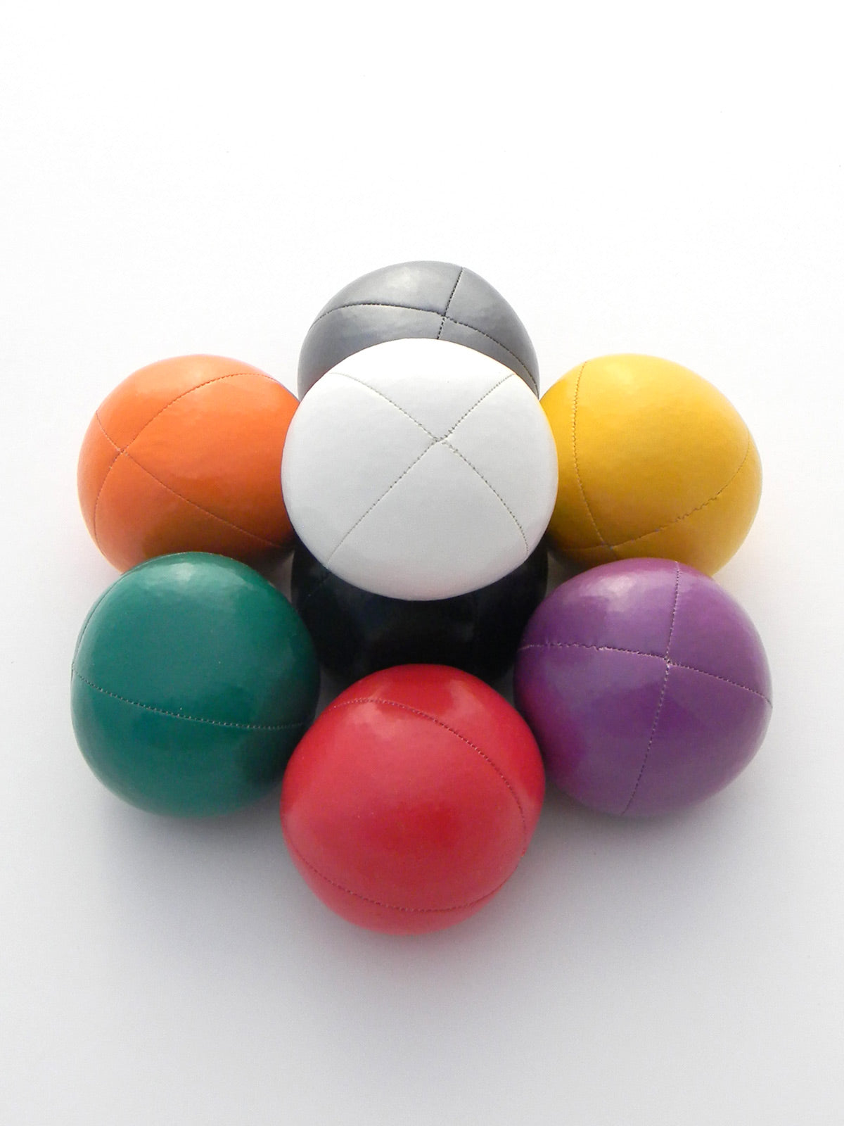 Small Vinyl Beanbag (68mm, 130 grams)