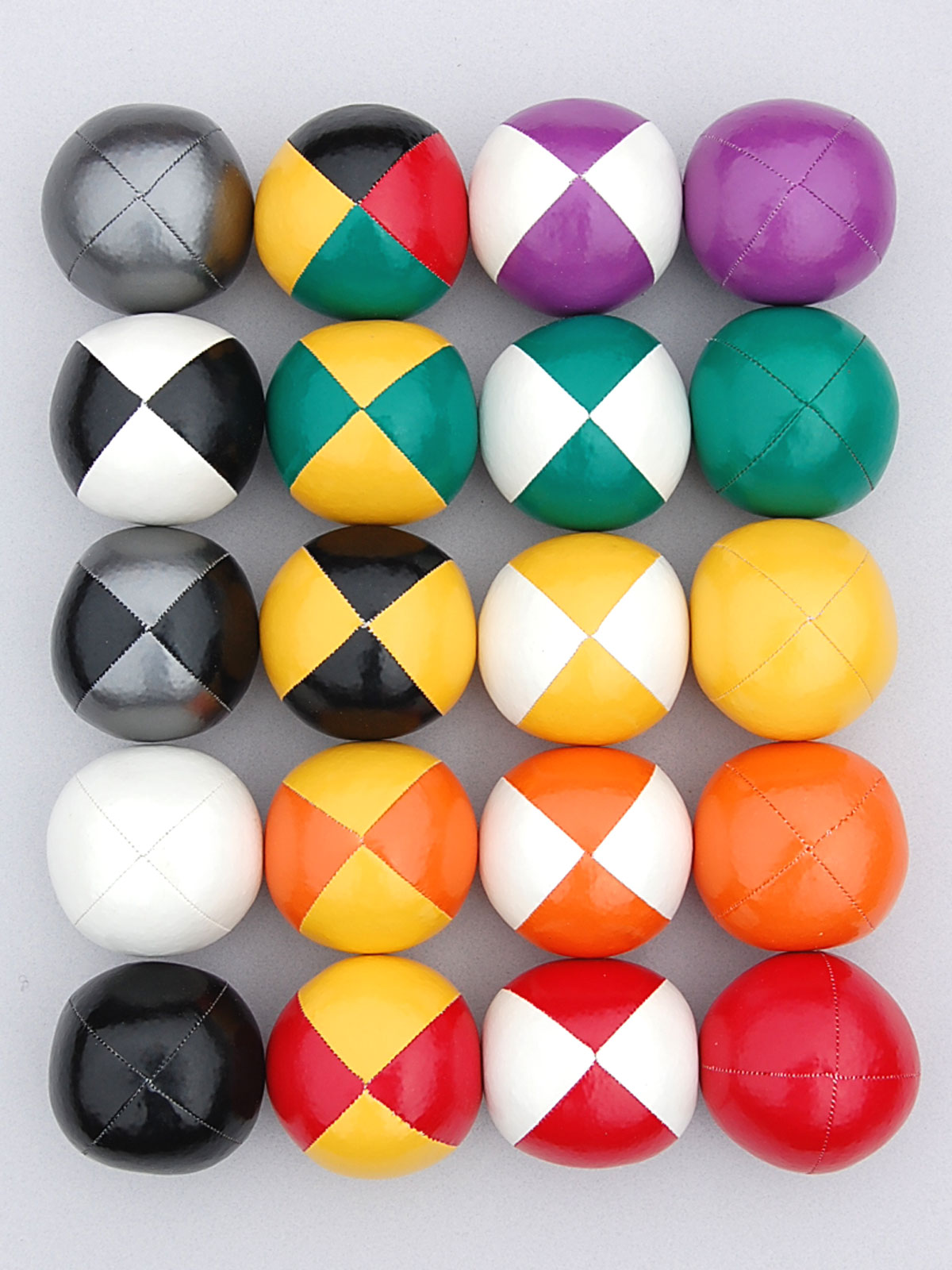 Small Vinyl Beanbag (68mm, 130 grams)