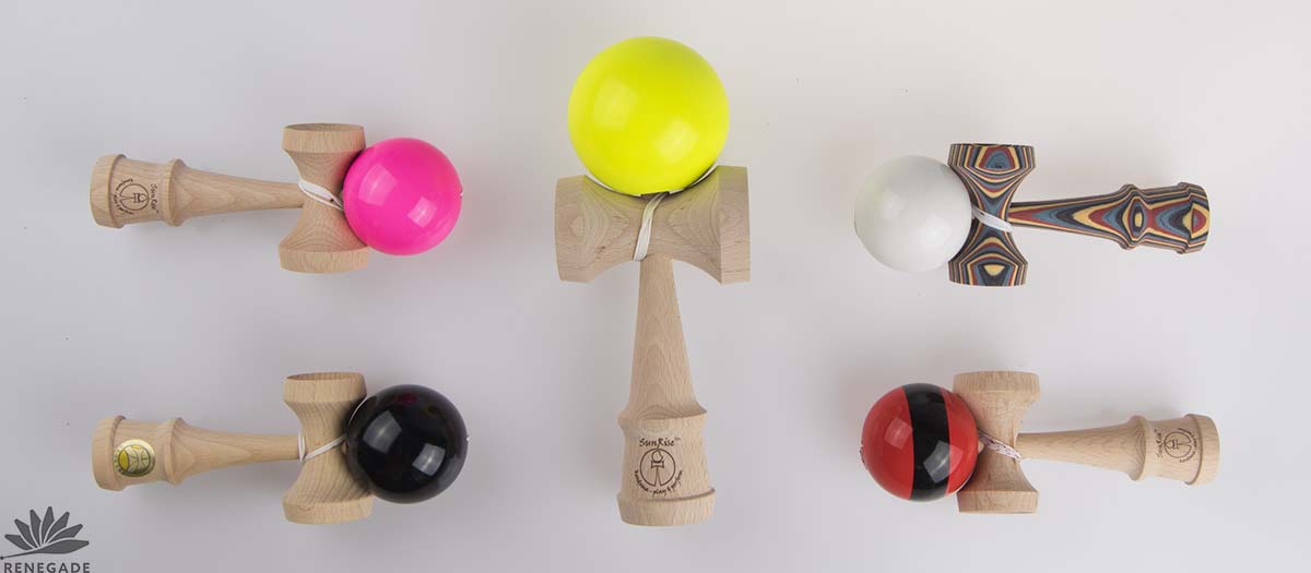 Kendamas & Henrys Yo-Yo