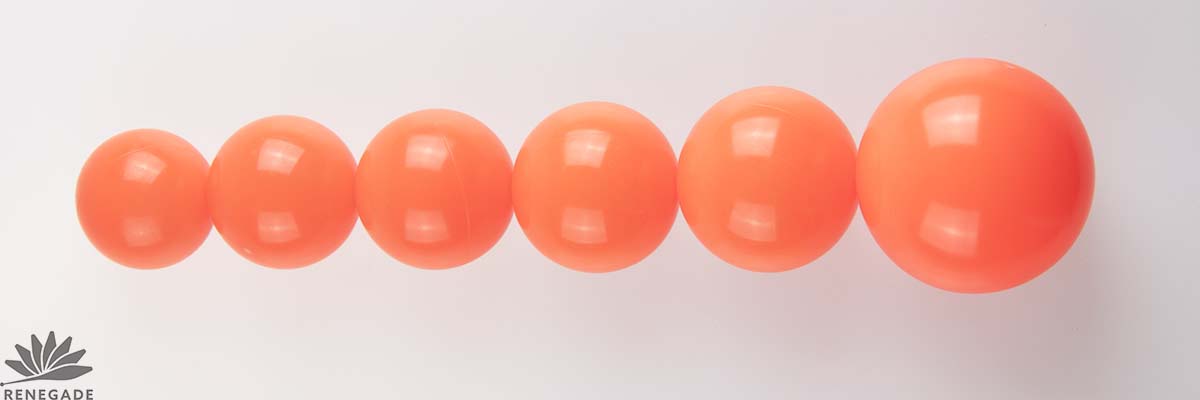 Russian Juggling Balls