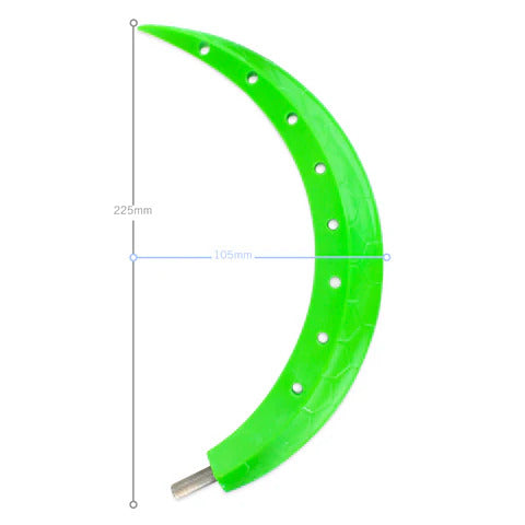 Spiral Claw (Three Worlds)