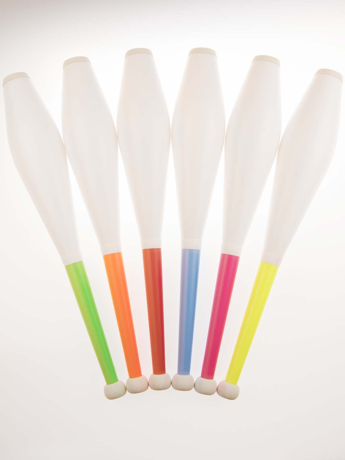 Henrys Delphin Long Colored Handles and Rubber