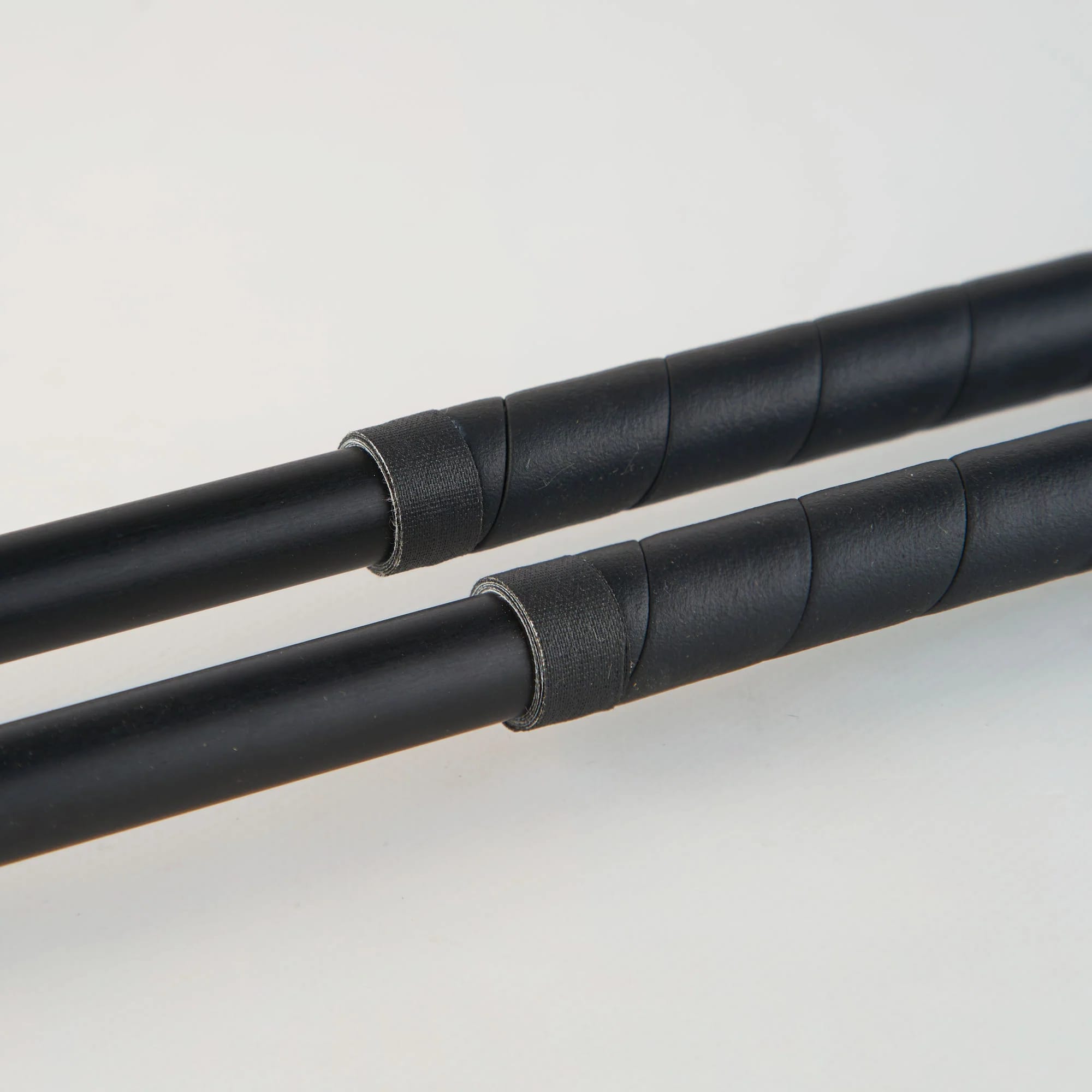 Double Fire Staff Four Inch Wicks (pair)