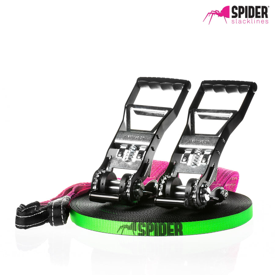 Spider Fly Line 25m, 35m and 50m
