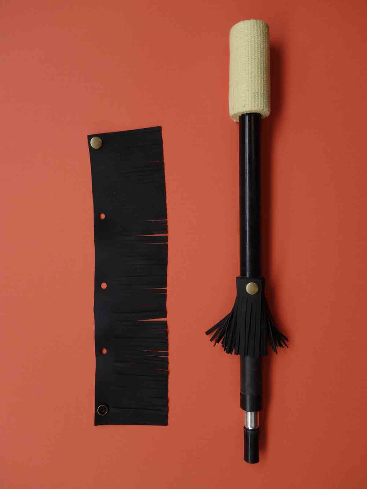 Gora Breakdown Contact Fire Staff