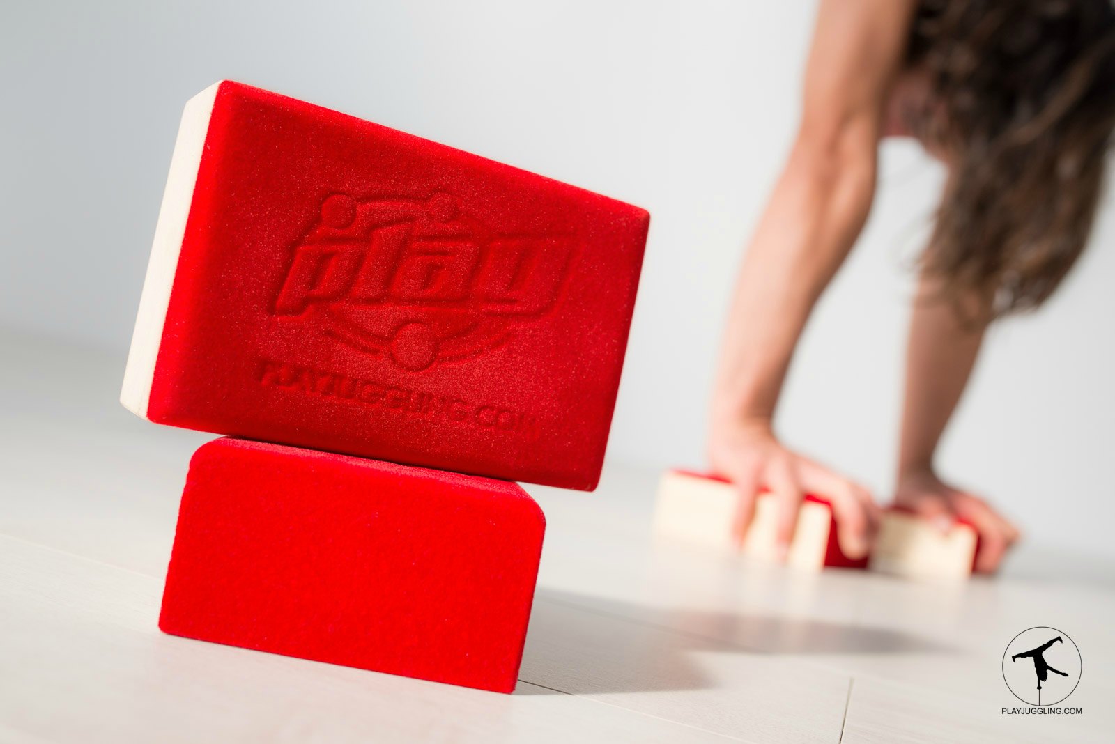 Play Handstand Blocks