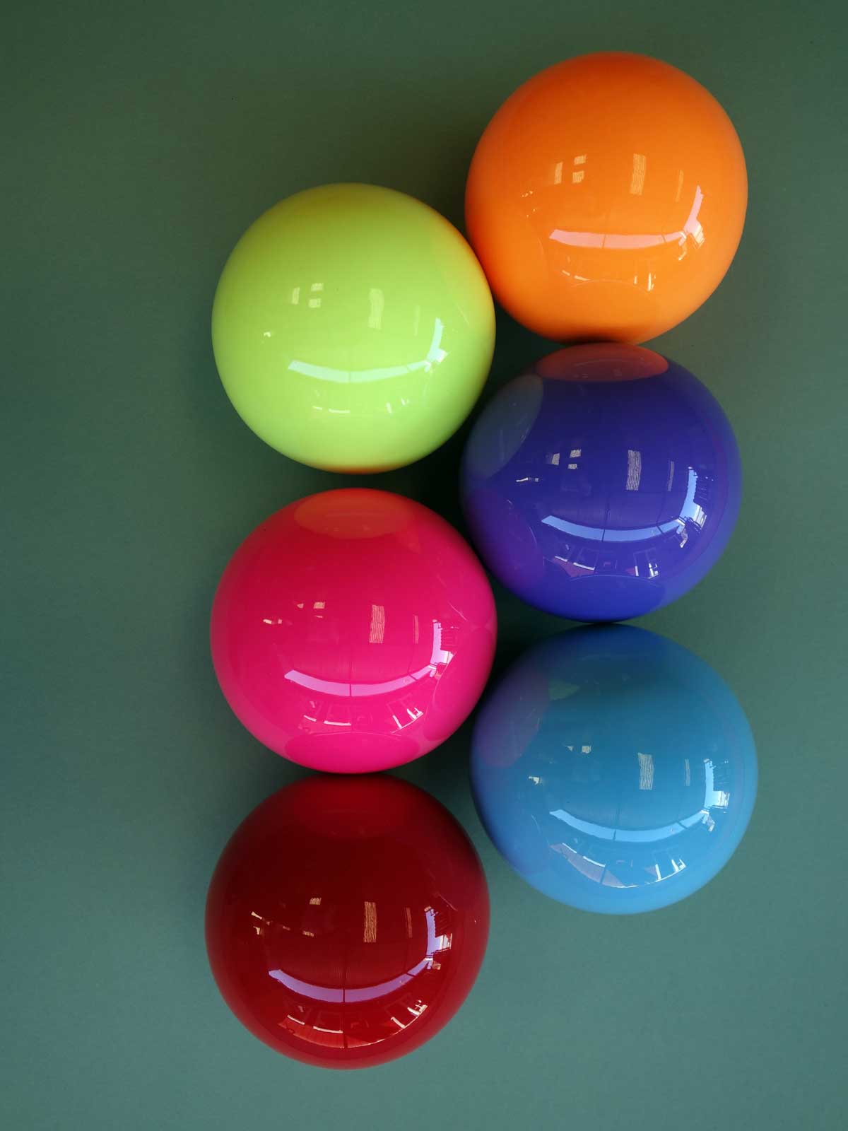 Radfactor Head bounce ball (150mm, 263 grams)
