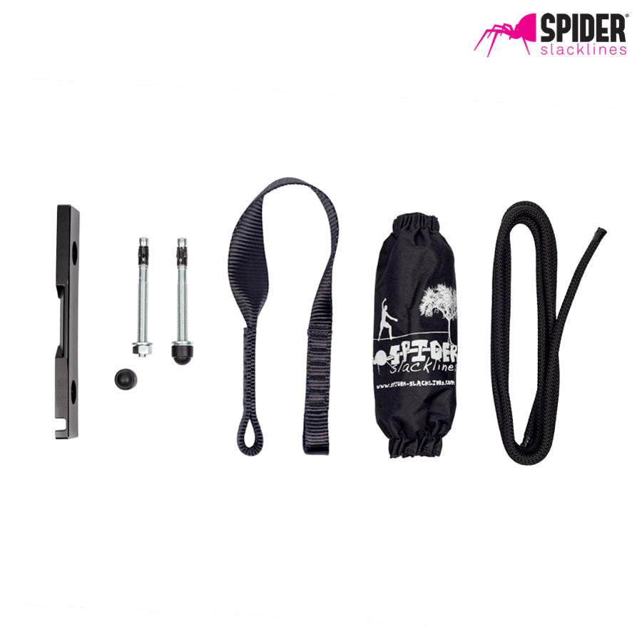 Spider Indoor Kit 1.0 and 2.0