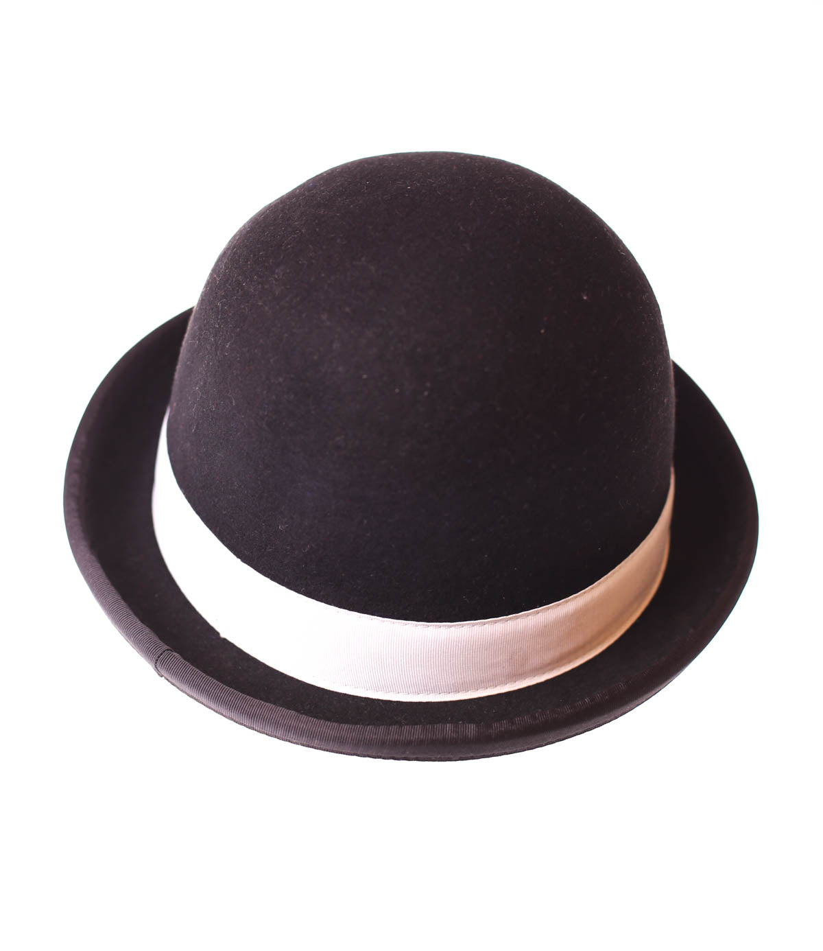 Juggle Dream Hat (black and white)