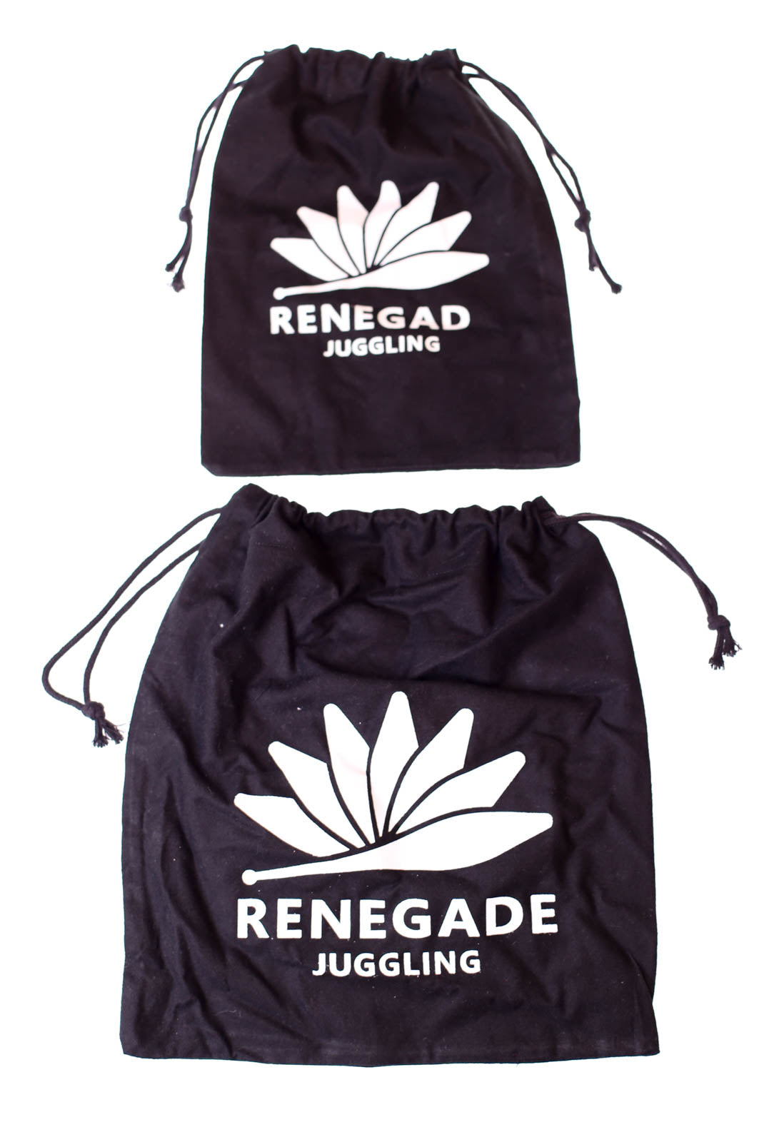 Draw String Juggling Ball Bags