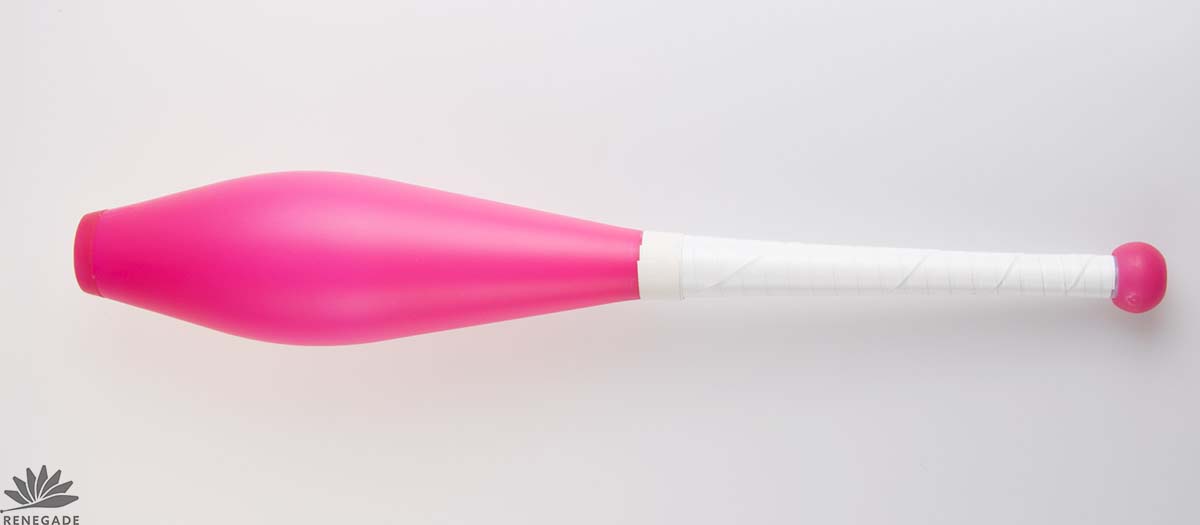 Renegade Juggling Clubs