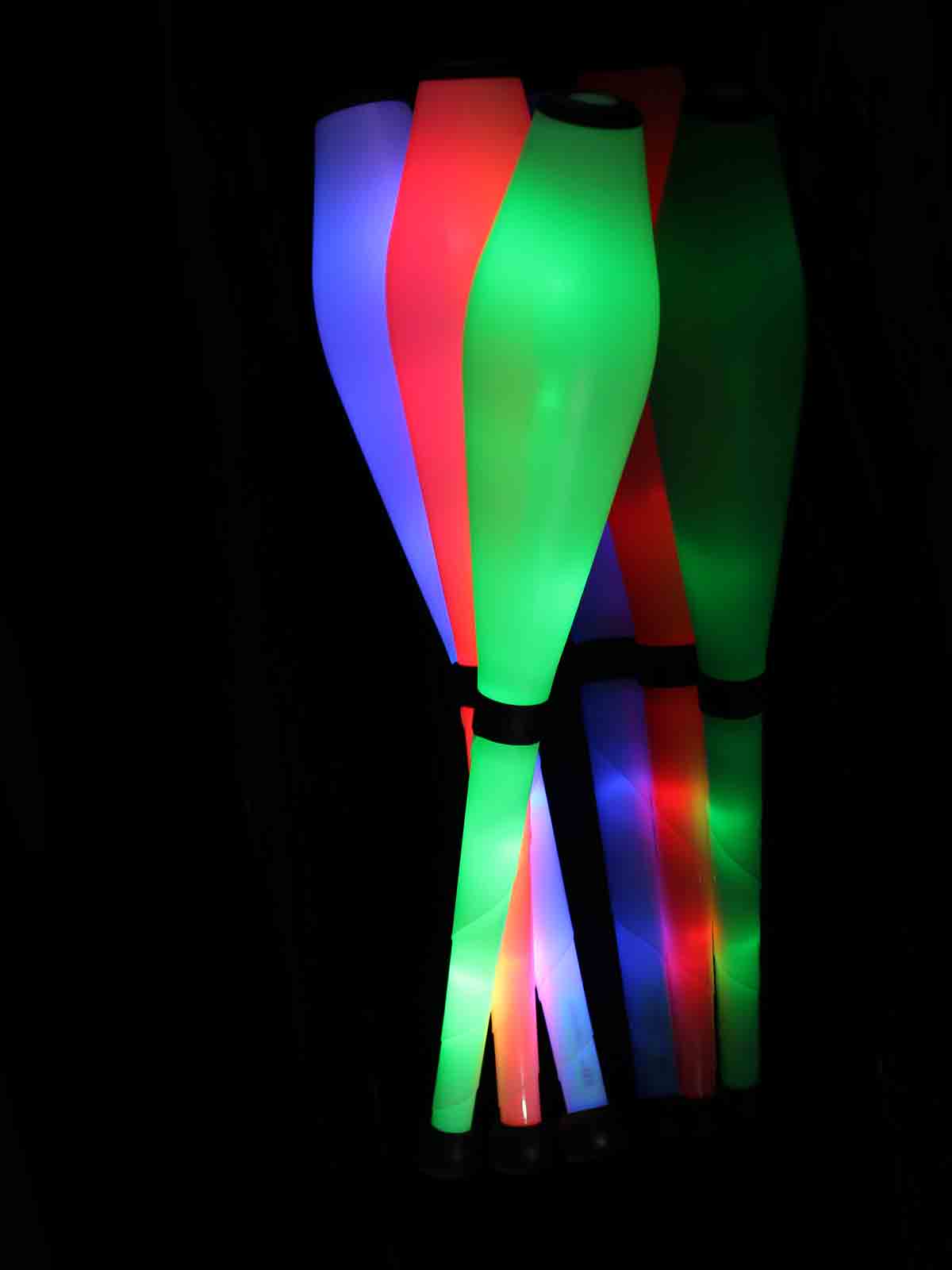 Glow Club K-8 Prophecy RGB-IR