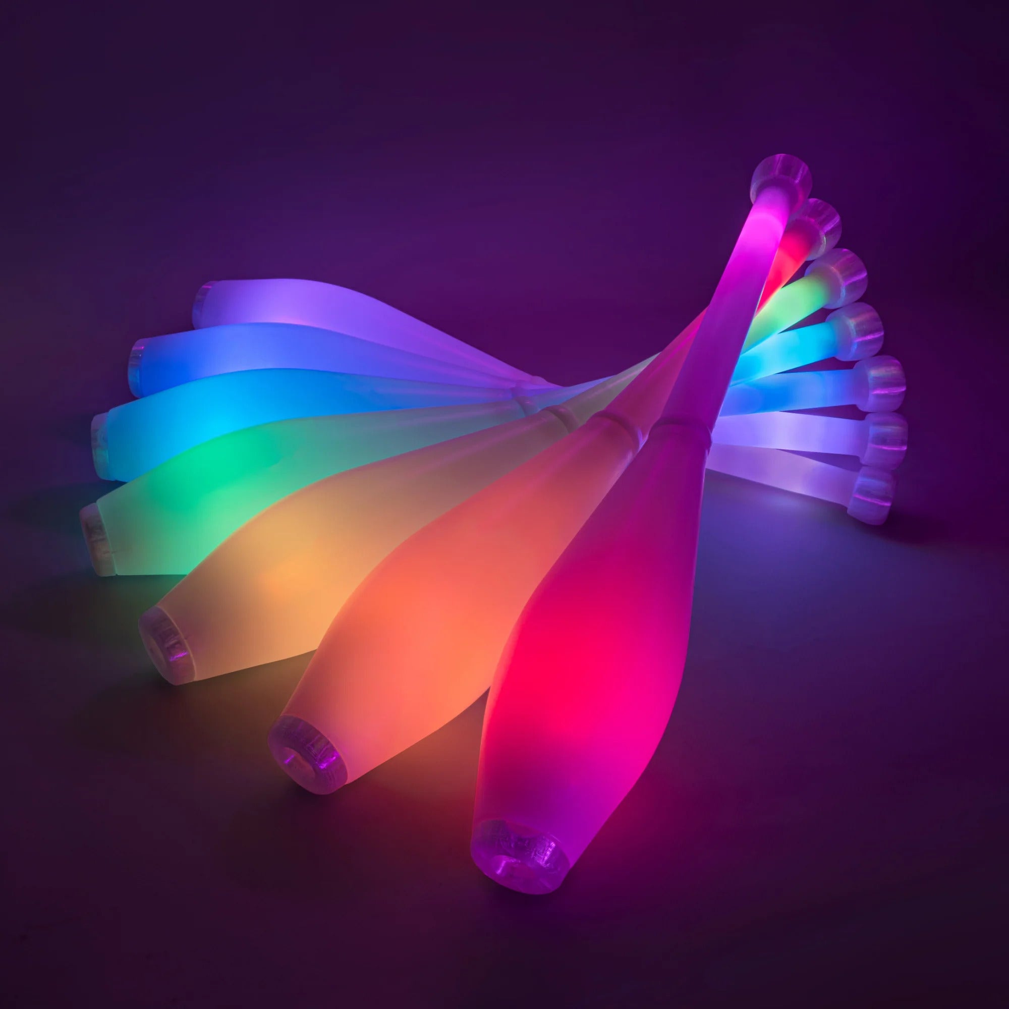 Lumi Pro LED Rechargable Juggling Club