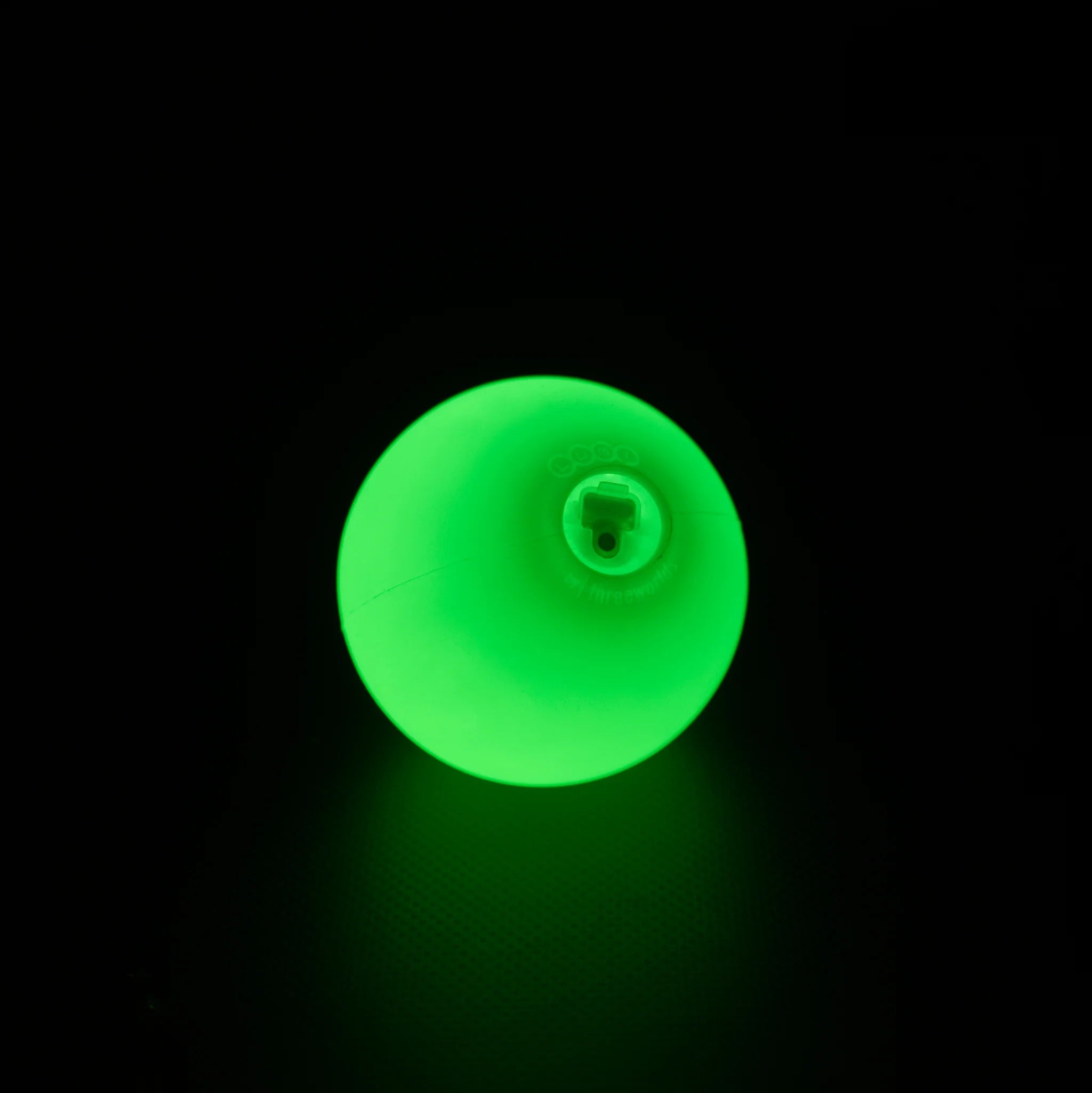 Lumi Pro Rechargeable LED Juggling Ball (70mm, 23 pattern)