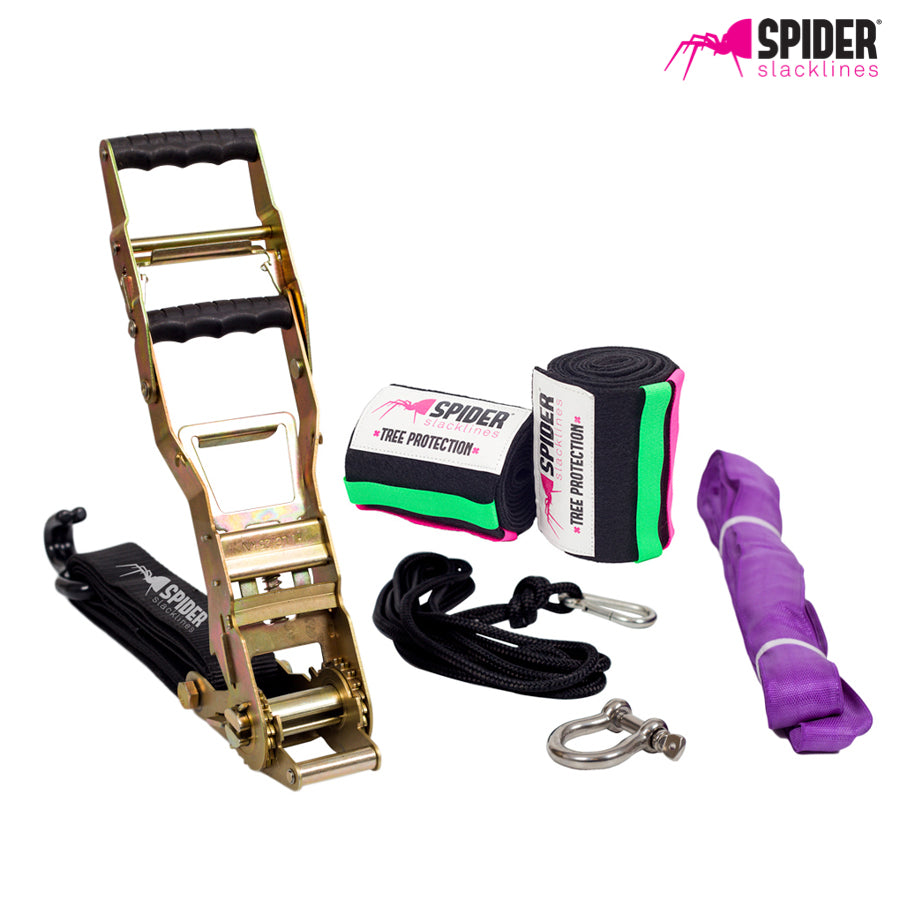 Mandingo Kit and Mandingo Soft Release Kit