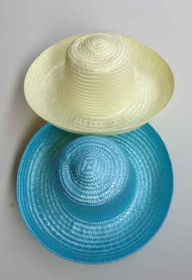 Flying Hats