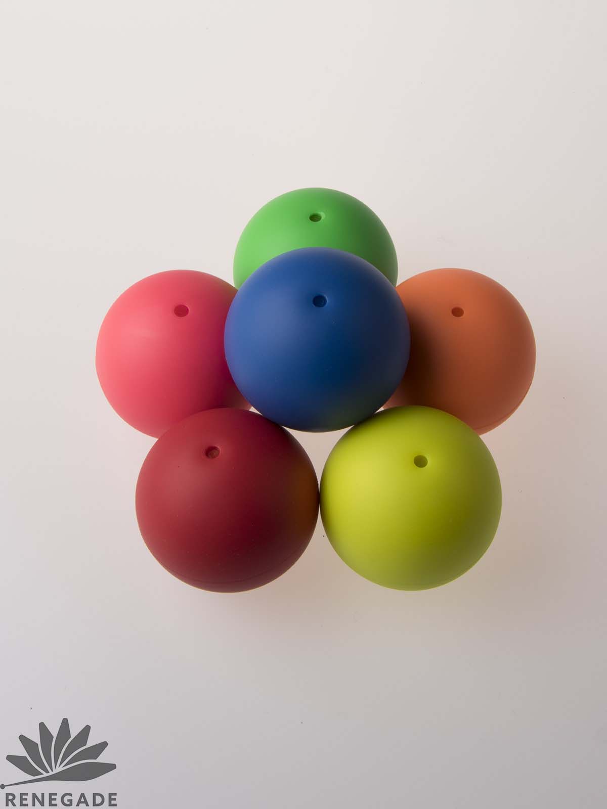 Play MMXplus Filled Stage Balls (67mm, 135 grams)