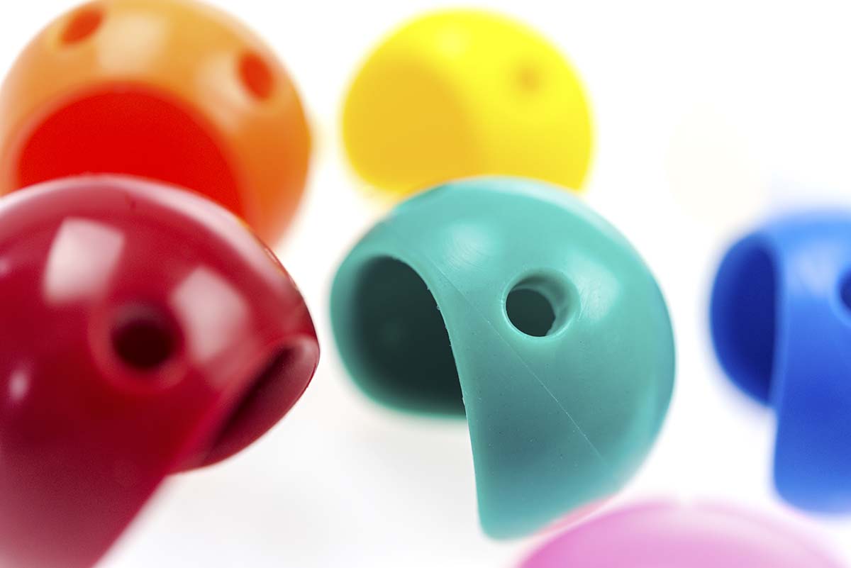 Silicone Clown Noses
