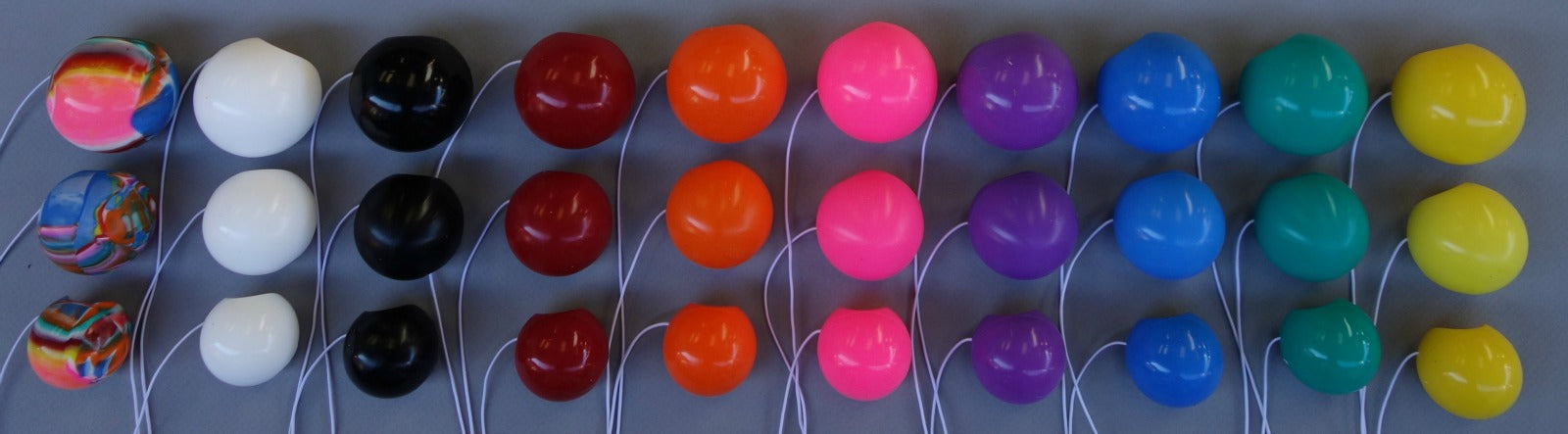 Silicone Clown Noses