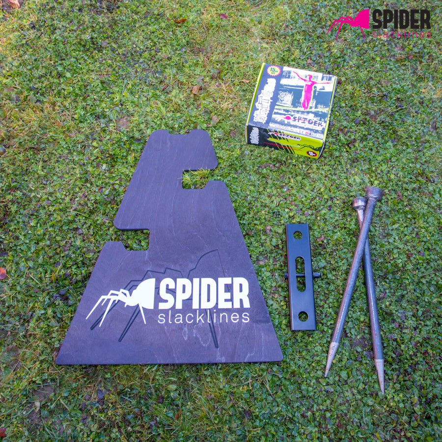 Spider Outdoor Kit