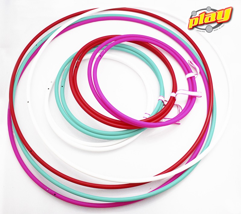 Play Perfect Hoop Naked 16mm and 20mm