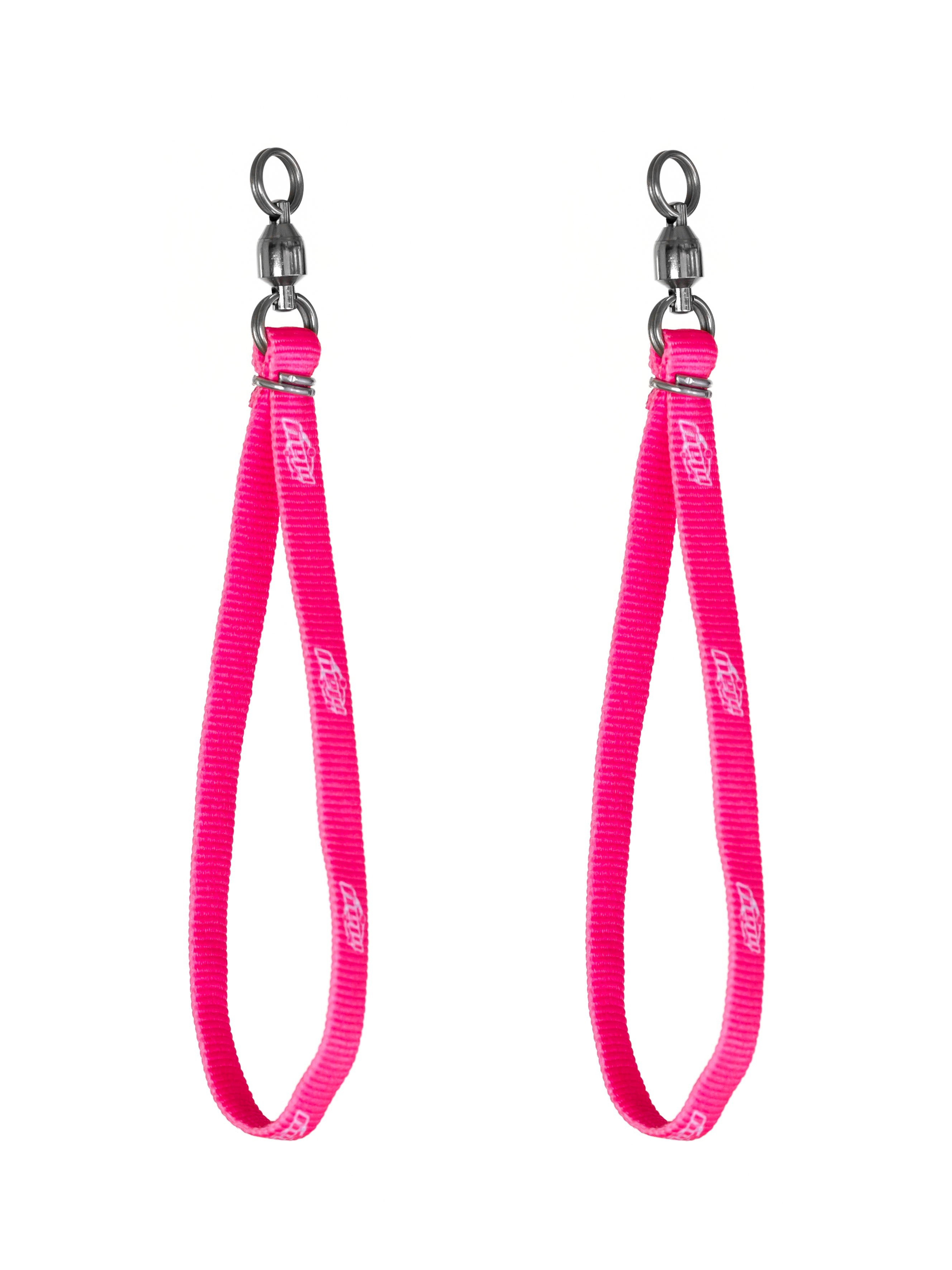 Poi Loop grip with swivel
