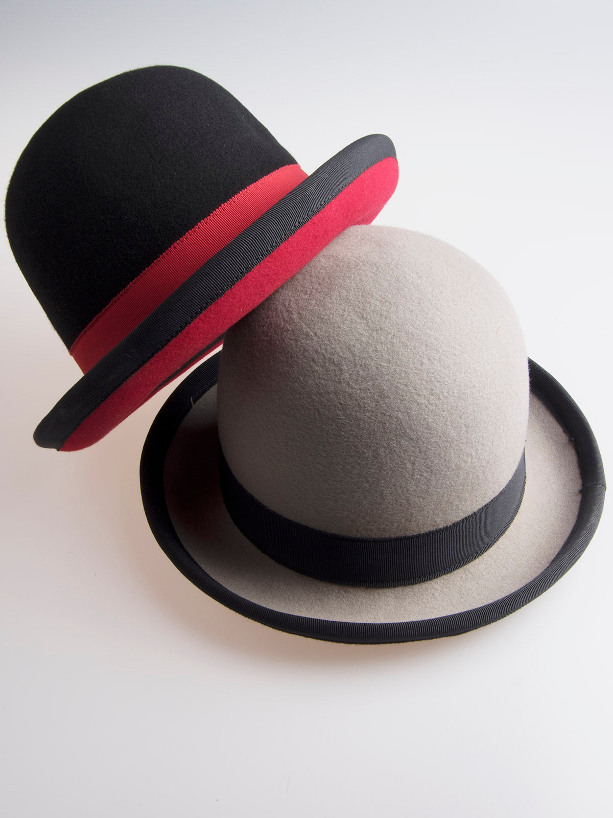 Neils Poll Hat Two-Tone Colors