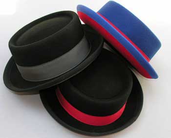 Pork Pie Hat