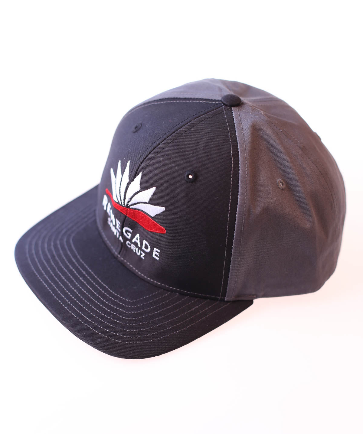 Renegade Logo Cap (Cloth Back Two Tone)