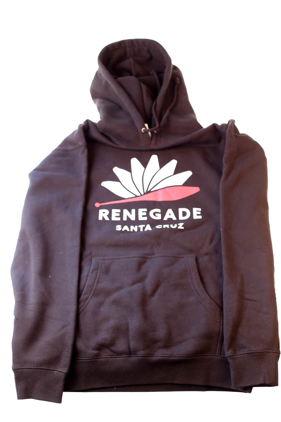 Renegade Logo Hoodie