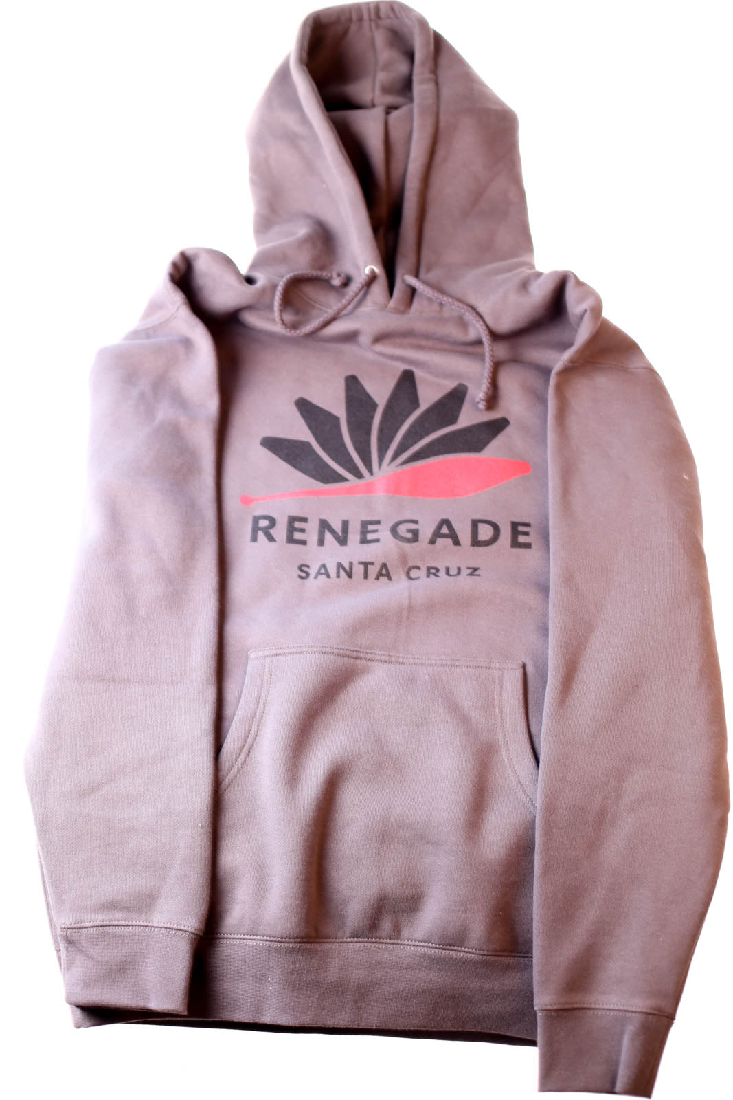 Renegade Logo Hoodie