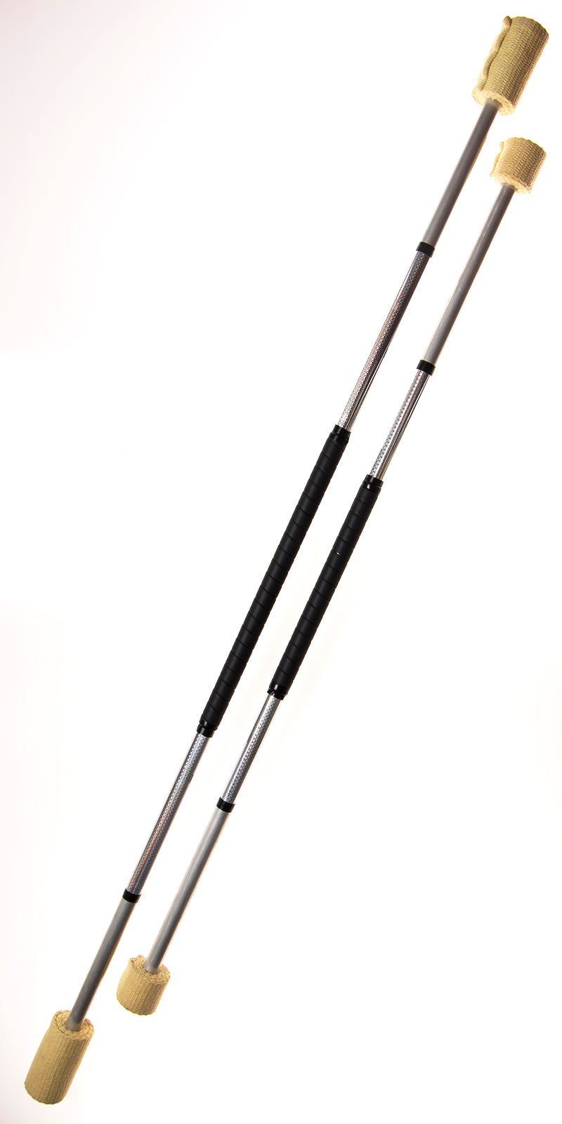 Aluminum Fire Staff 3-6 feet