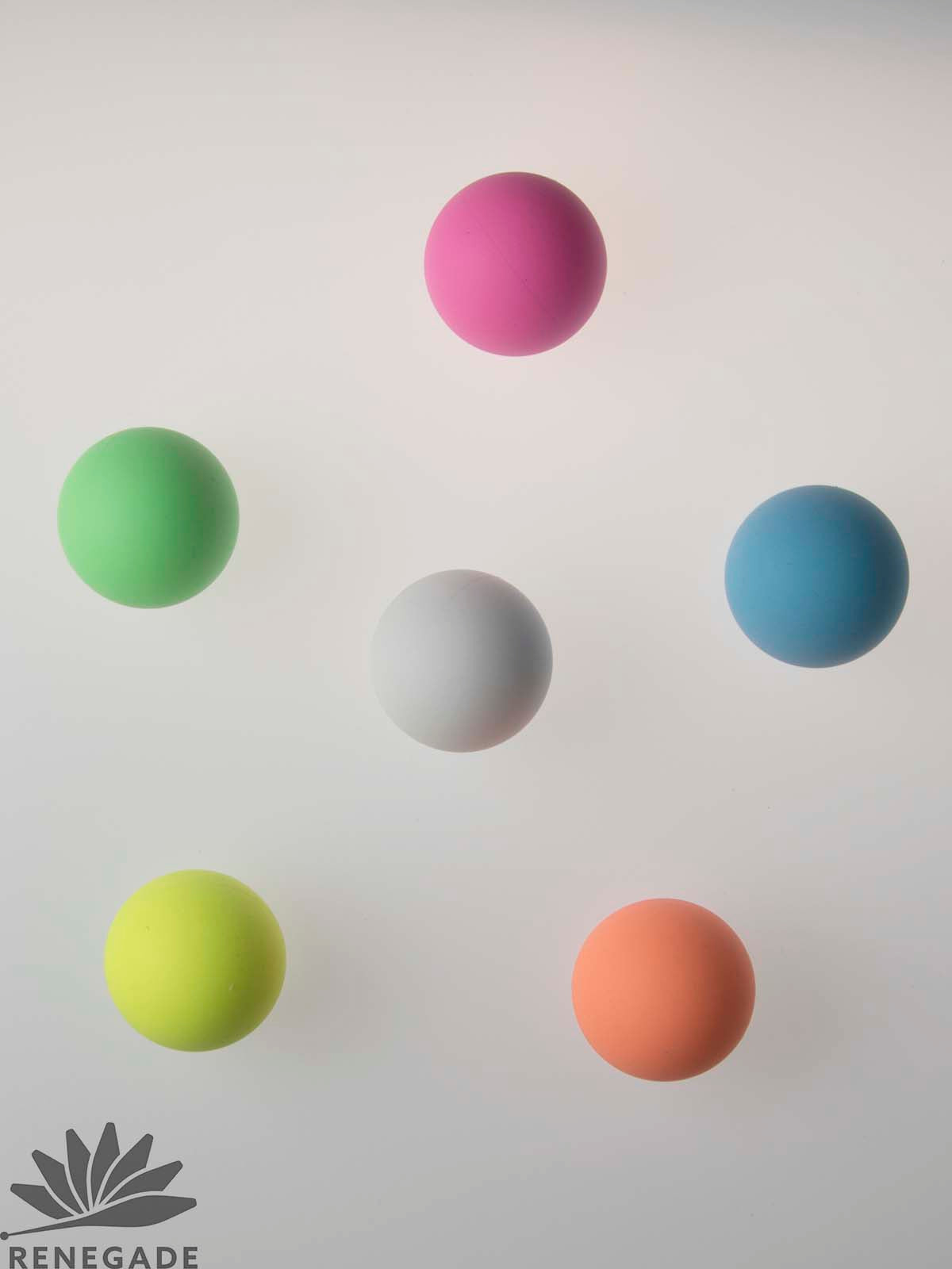 Silicone Ball 61mm, 64mm & 70mm