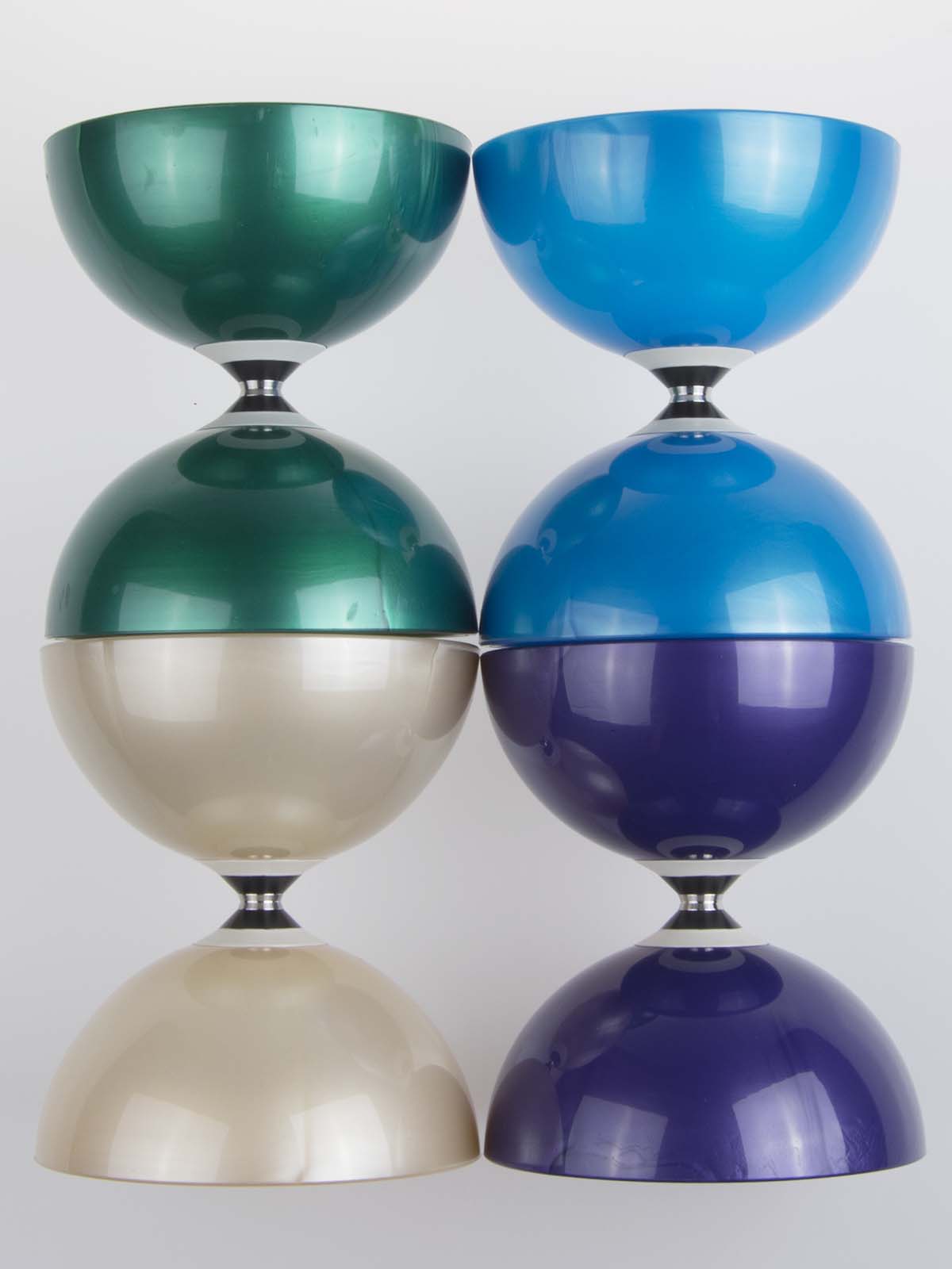 Radfactor Soarin Pearlesent Diabolo (triple bearing option)