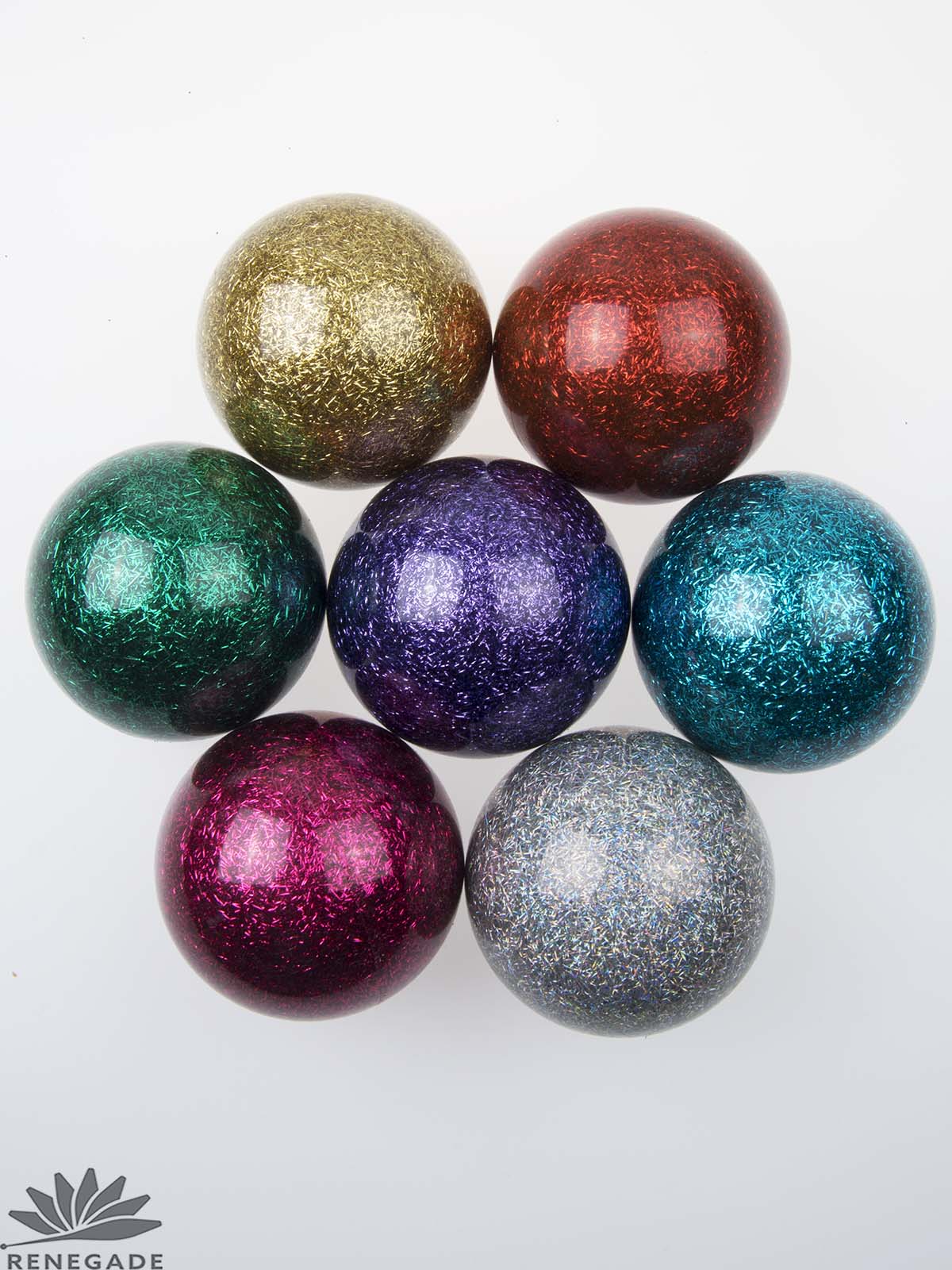 Play Glitter Stage Balls 90mm